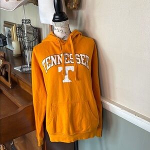 Orange Tennessee Men's Sweater
